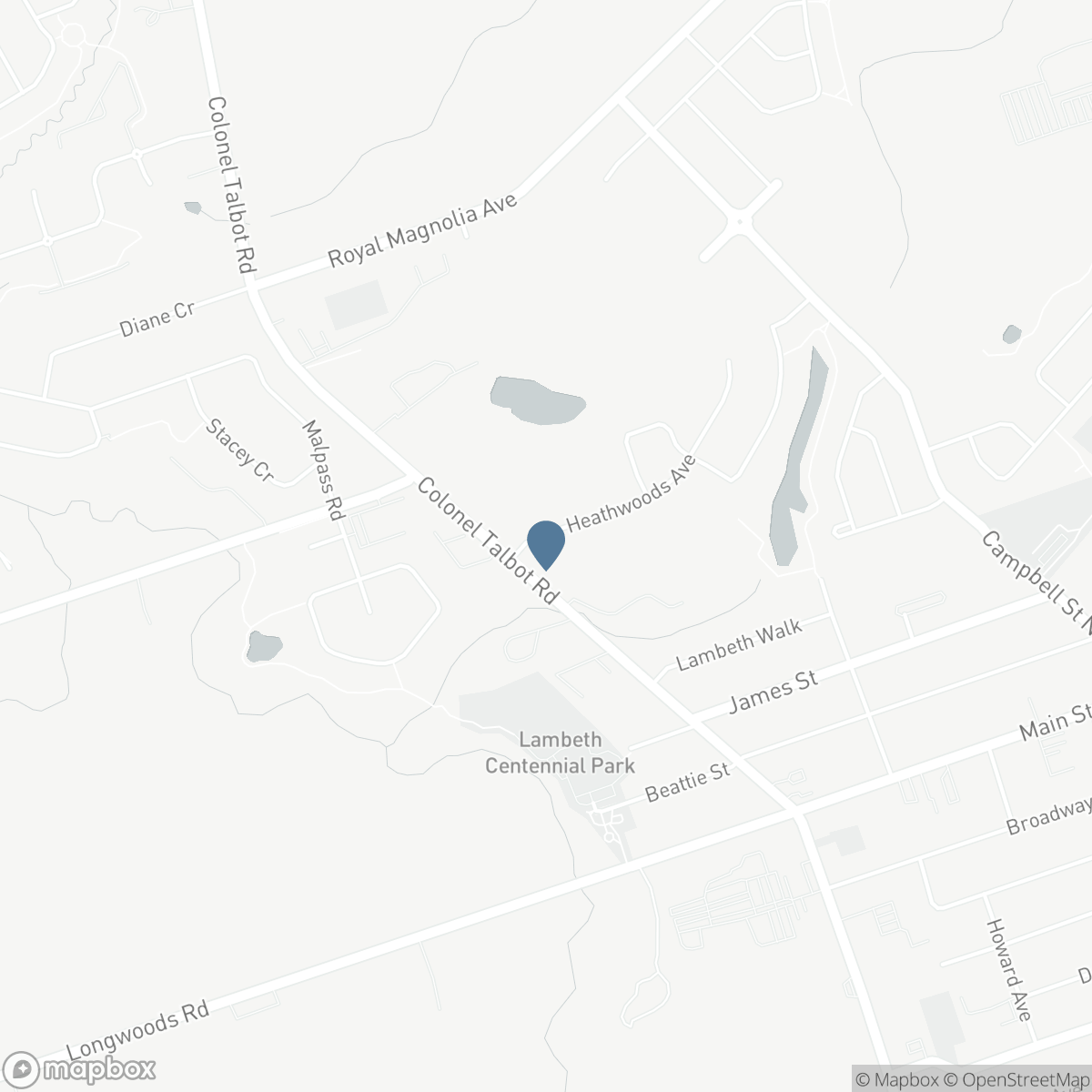 6973 HEATHWOODS AVENUE, London, Ontario N6P 1H3